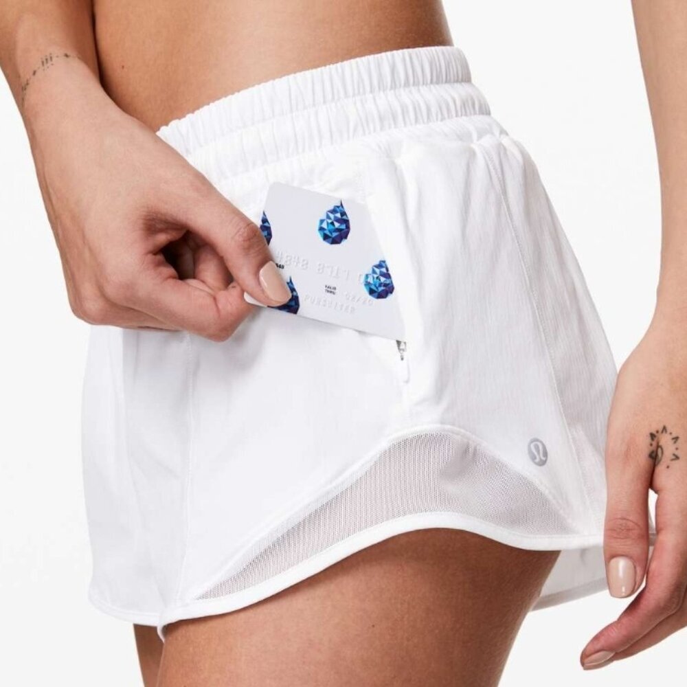Lululemon Hotty Hot Shorts - Picture 4 of 12